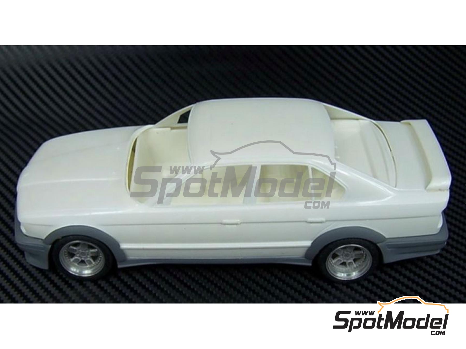 Scale Production SPTK24059: Transkit 1/24 scale - BMW 535 E34